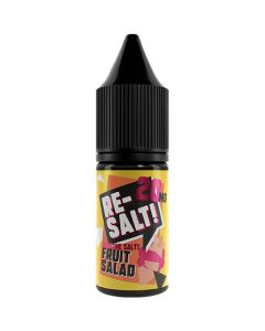 Re-Salt fruit salad e-liquid 10ml