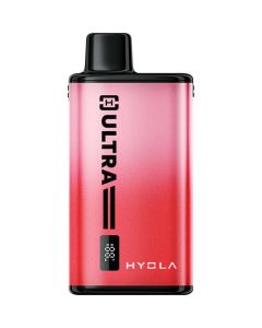 Red edition Hyola Ultra 30K pod vape kit 20ml