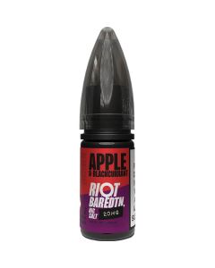 Riot BAR EDTN apple blackcurrant e-liquid 10ml