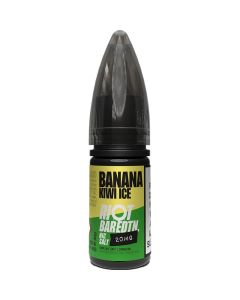 Riot BAR EDTN banana kiwi ice e-liquid 10ml