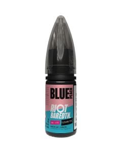 Riot BAR EDTN no ice blue peach e-liquid 10ml