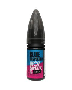 Riot BAR EDTN blue raspberry e-liquid 10ml