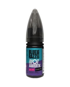 Riot BAR EDTN no ice blue razz citrus e-liquid 10ml