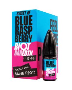 Riot BAR EDTN e-liquid 10 pack