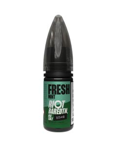Riot BAR EDTN fresh mint e-liquid 10ml