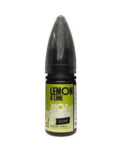 Riot BAR EDTN lemon lime e-liquid 10ml