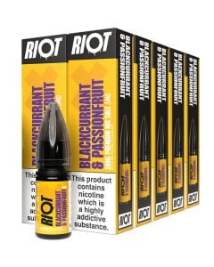 Riot X e-liquid 10 pack