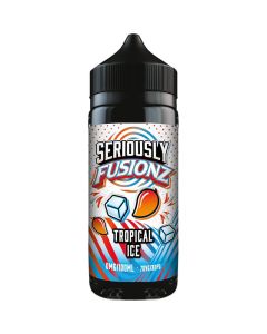 Seriously Fusionz tropical ice e-Liquid 100ml