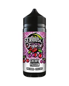 Seriously Tropical cherry passion e-Liquid 100ml