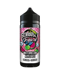 Seriously Tropical watermelon apple ice e-Liquid 100ml