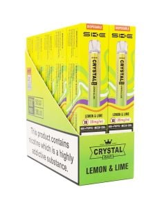 SKE Crystal Bar disposable vapes 10 pack