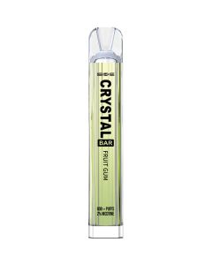 Crystal Bar gummy bear disposable vape