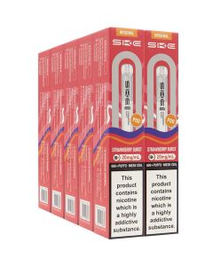 SKE Crystal Bar pods 10 pack