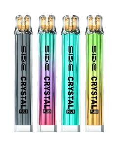 SKE Crystal Plus Pod kit