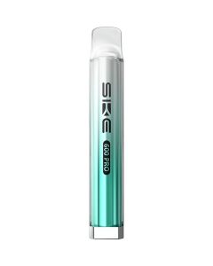 Menthol SKE Crystal Pro 600 pod vape kit 2ml