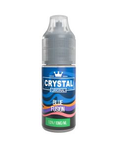 SKE Crystal Salts blue fusion e-liquid 10ml