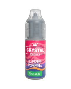 SKE Crystal Salts blueberry raspberries e-liquid 10ml