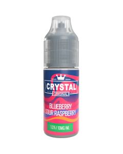 SKE Crystal Salts blueberry sour raspberry e-liquid 10ml