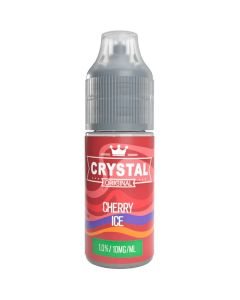 SKE Crystal Salts cherry ice e-liquid 10ml