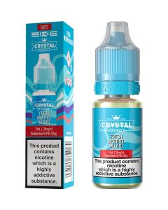 SKE Crystal Salts fresh mojito menthol e-liquid 10ml