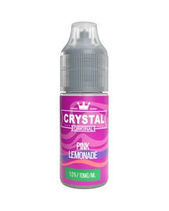 SKE Crystal Salts pink lemonade e-liquid 10ml