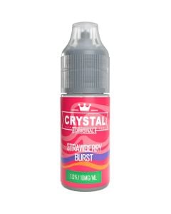 SKE Crystal Salts strawberry burst e-liquid 10ml