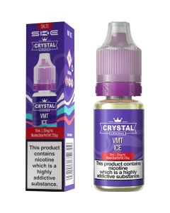 SKE Crystal Salts VMT ice e-liquid 10ml