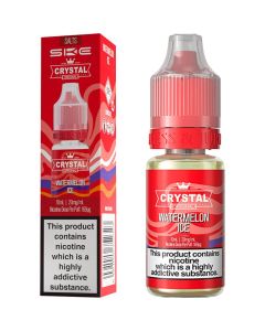 Crystal Salts watermelon ice e-liquid 10ml