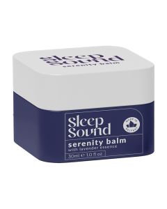 SleepSound serenity lavender balm 30ml