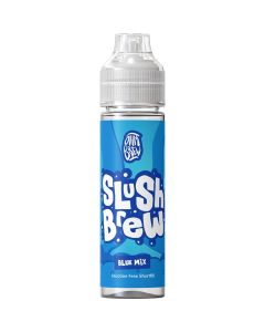 Slush Brew blue mix e-liquid 50ml