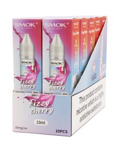 SMOK Nic Salts e-liquid 10 pack