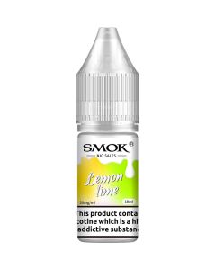 SMOK Nic Salts lemon lime e-liquid 10ml
