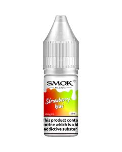 SMOK Nic Salt strawberry kiwi e-liquid in a 20 mg/ml nicotine strength.