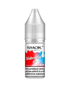 SMOK Nic Salt watermelon ice e-liquid in a 20 mg/ml nicotine strength.