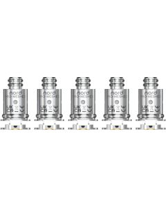 SMOK Nord Pro meshed DTL coils 5 pack