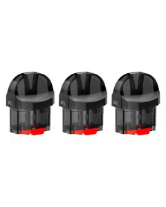 SMOK Nord Pro replacement pod 3 pack