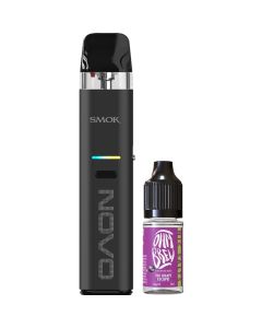 SMOK Novo Eco + 10ml e-liquid