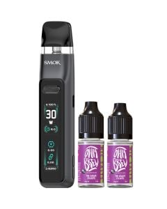 SMOK Novo GT + 20ml e-liquid