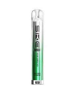 Sour apple ice SKE Bar pod vape kit 2ml