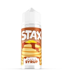 Stax strawberry ice cream pancake e-liquid 100ml