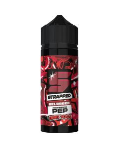 Strapped Reloaded Professor pep e-liquid 100ml
