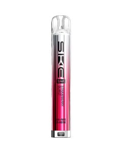 Strawberry burst SKE Bar pod vape kit 2ml