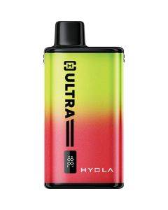 Strawberry edition Hyola Ultra 30K pod vape kit 20ml