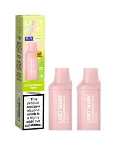 Strawberry kiwi Lost Mary BM600 pods 2 pack