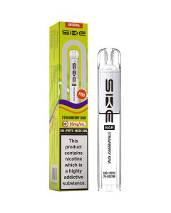 Strawberry kiwi SKE Crystal Bar pod 2ml