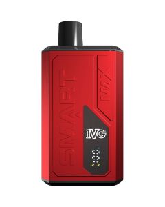 Strawberry raspberry cherry IVG Smart Max pod vape kit 12ml