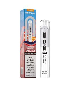 Strawberry raspberry SKE Crystal Bar pod 2ml