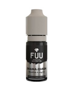 Fuu Silver drama queen e-liquid 10ml