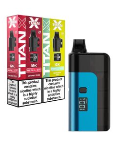 IVG 2400 4 in 1 bundle