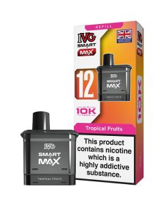 Tropical fruits IVG Smart Max pod & refill 12ml